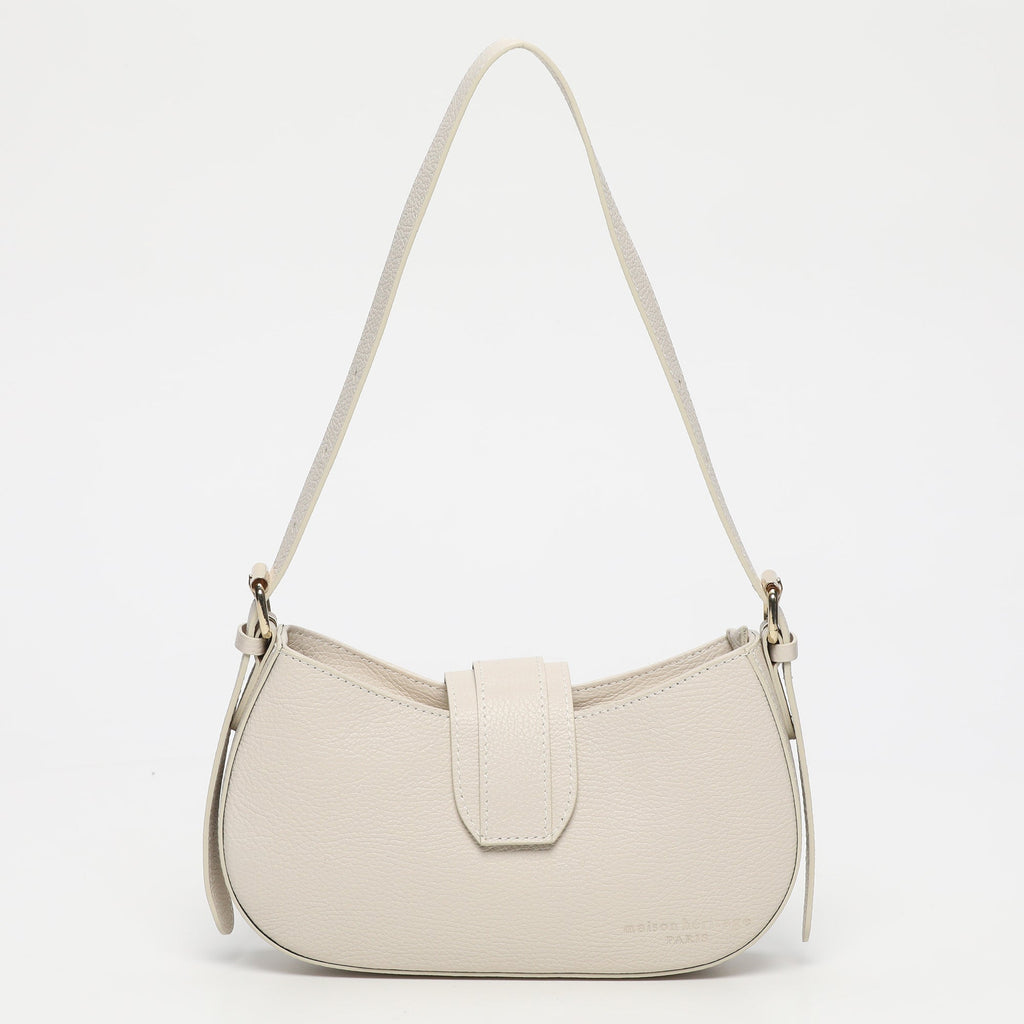 Sac Porte Epaule Maki - Beige