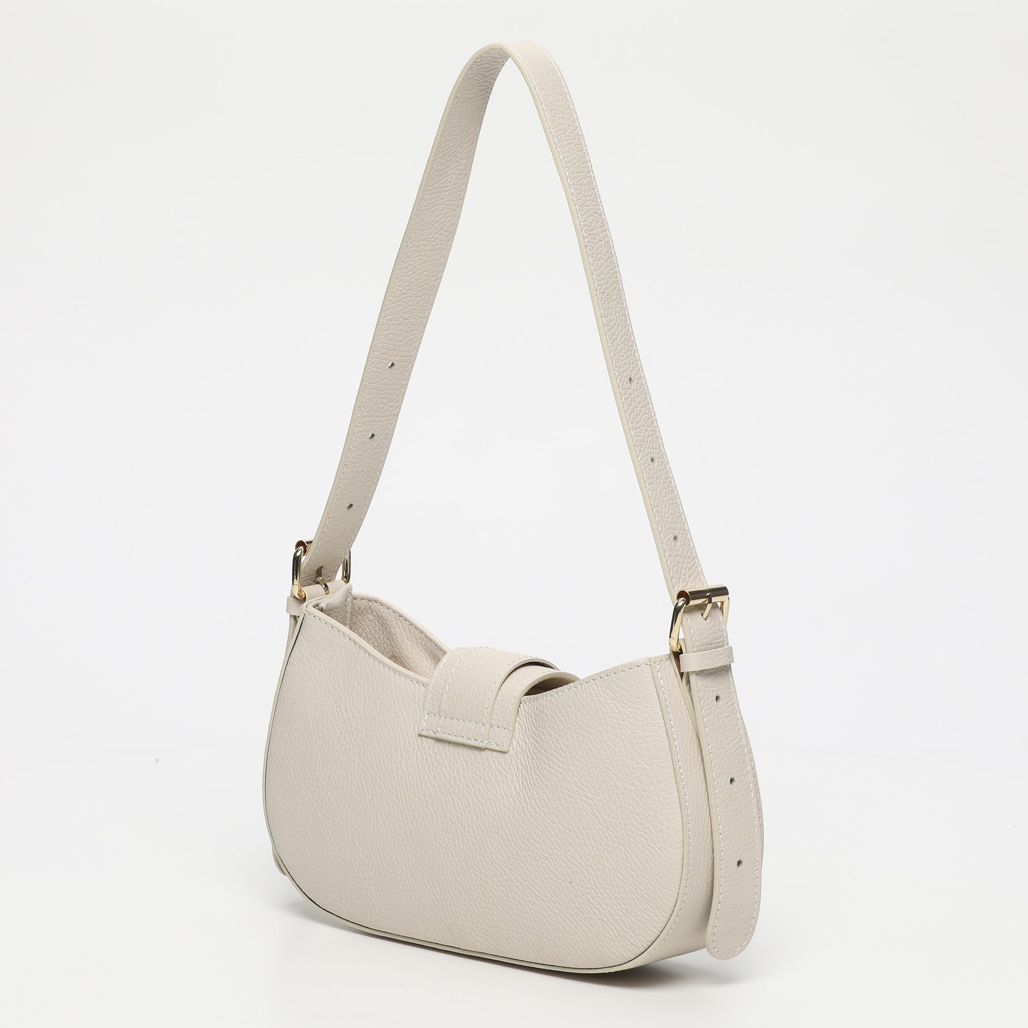 Sac Porte Epaule Maki - Beige