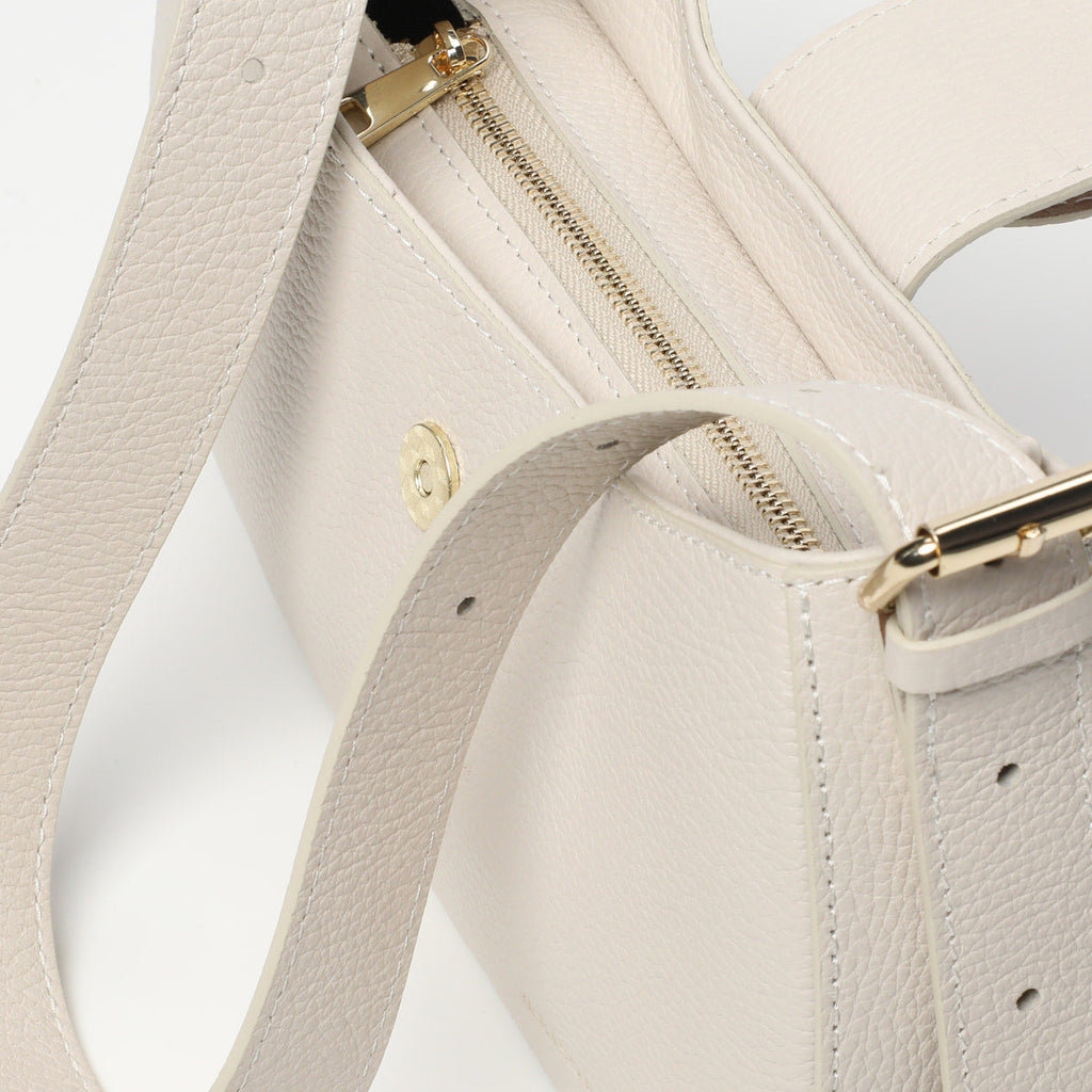Sac Porte Epaule Maki - Beige
