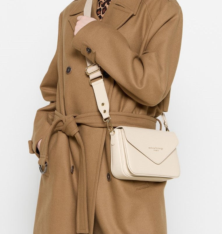Sac Bandouliere  Mariam - Beige