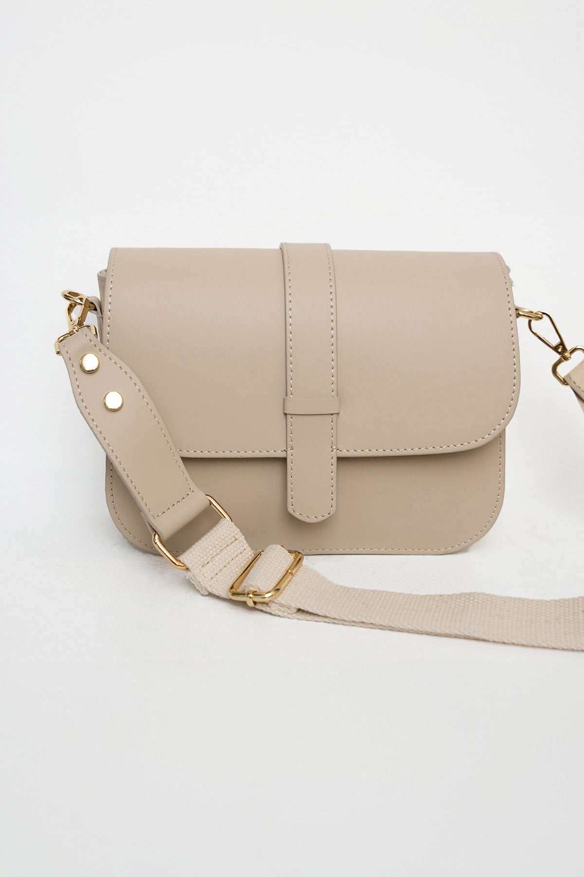 Sac Bandouliere Monica - Beige