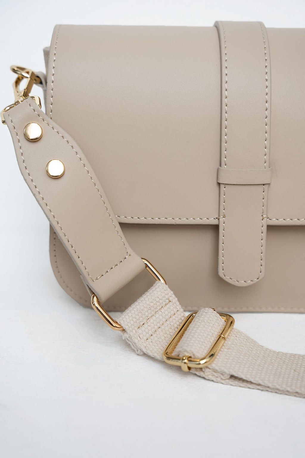 Sac Bandouliere Monica - Beige