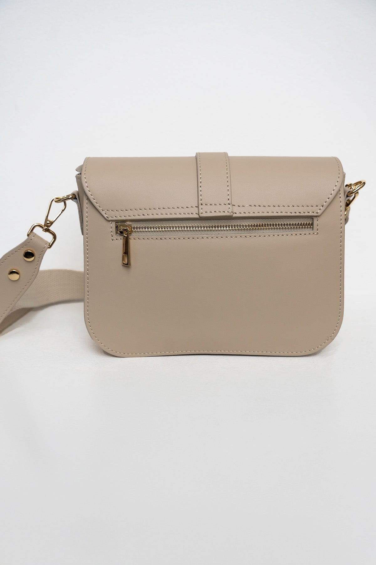 Sac Bandouliere Monica - Beige