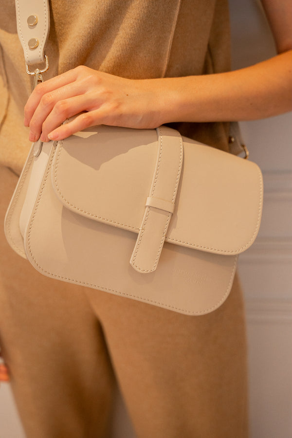 Sac Bandouliere Monica - Beige