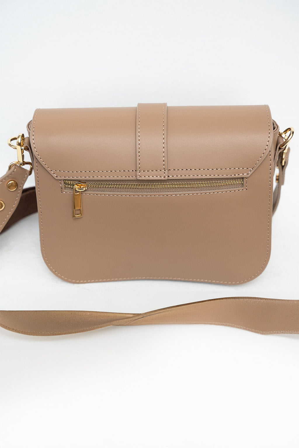 Sac Bandouliere  Monica - Taupe
