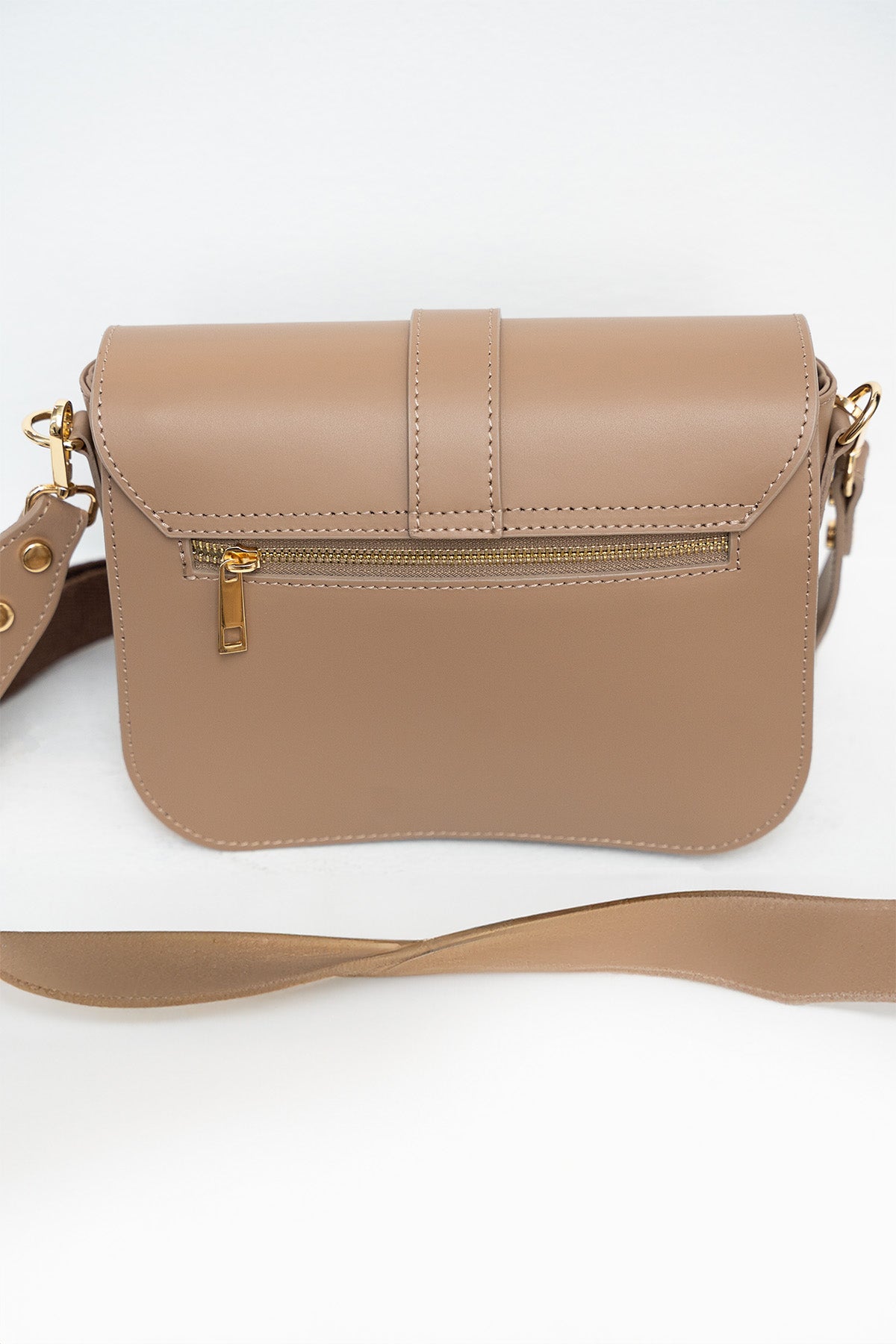 Sac Bandouliere  Monica - Taupe
