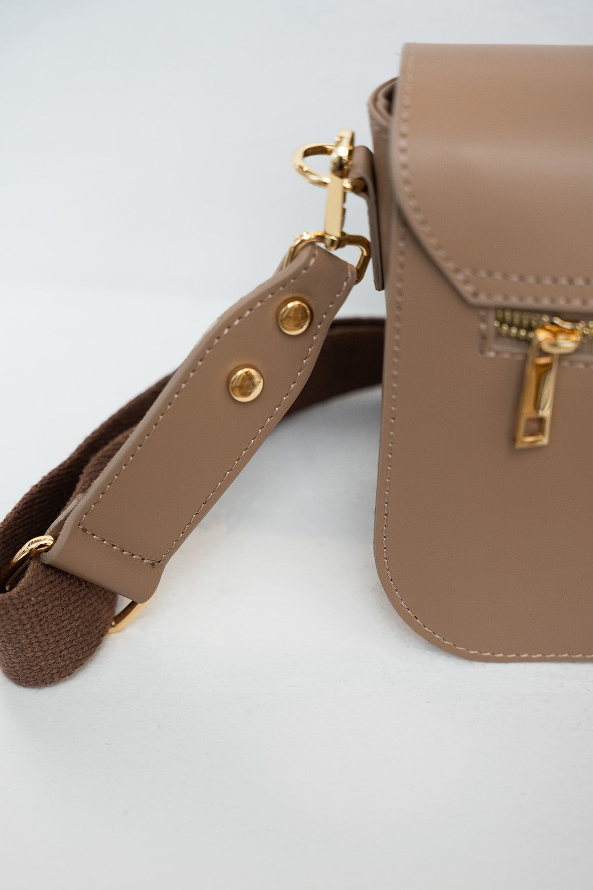 Sac Bandouliere  Monica - Taupe