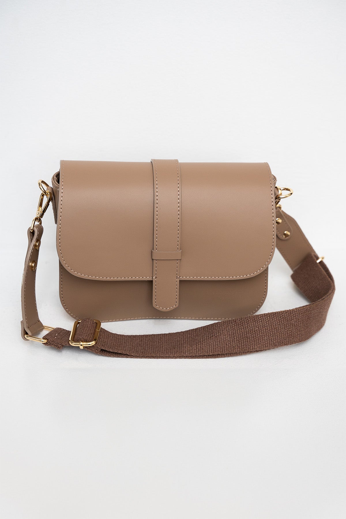 Sac Bandouliere  Monica - Taupe