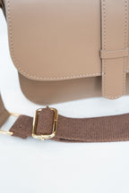 Sac Bandouliere  Monica - Taupe
