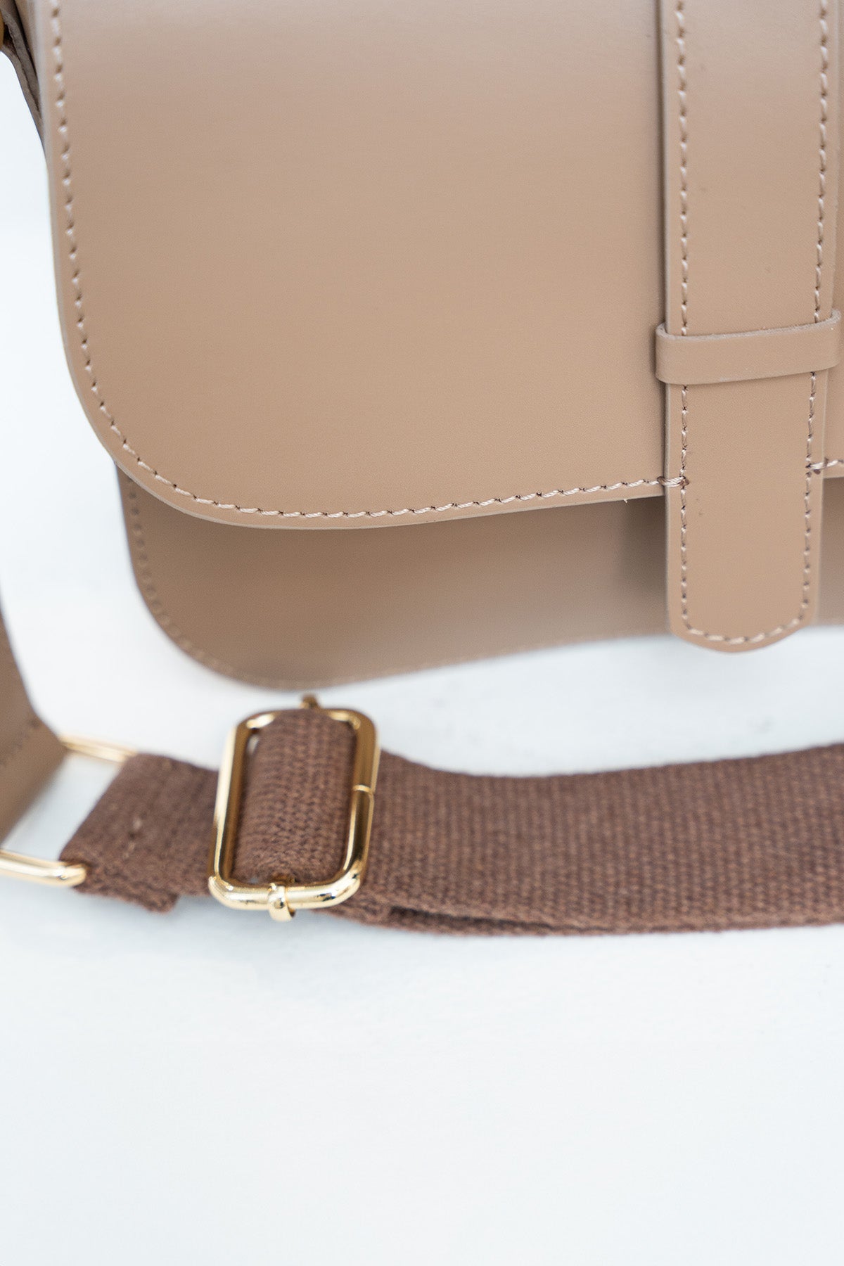 Sac Bandouliere  Monica - Taupe