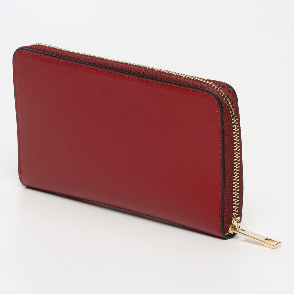 Portefeuille Pely Box - Rouge Fonce - Accesoires