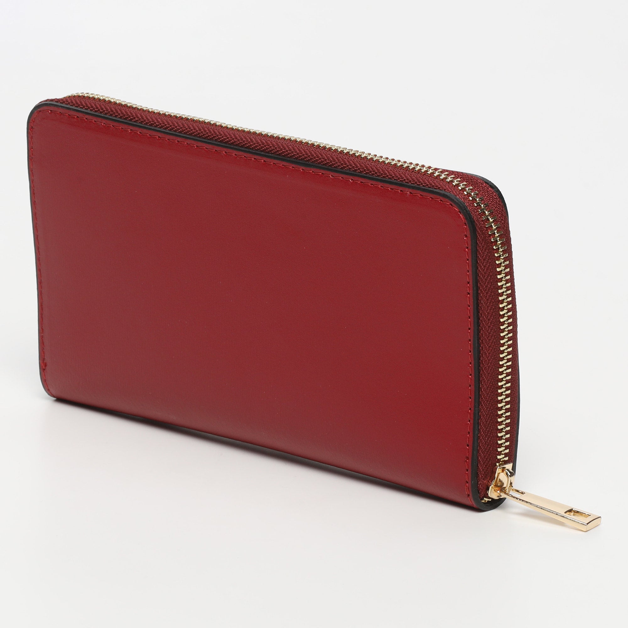 Portefeuille Pely Box - Rouge Fonce - Accesoires