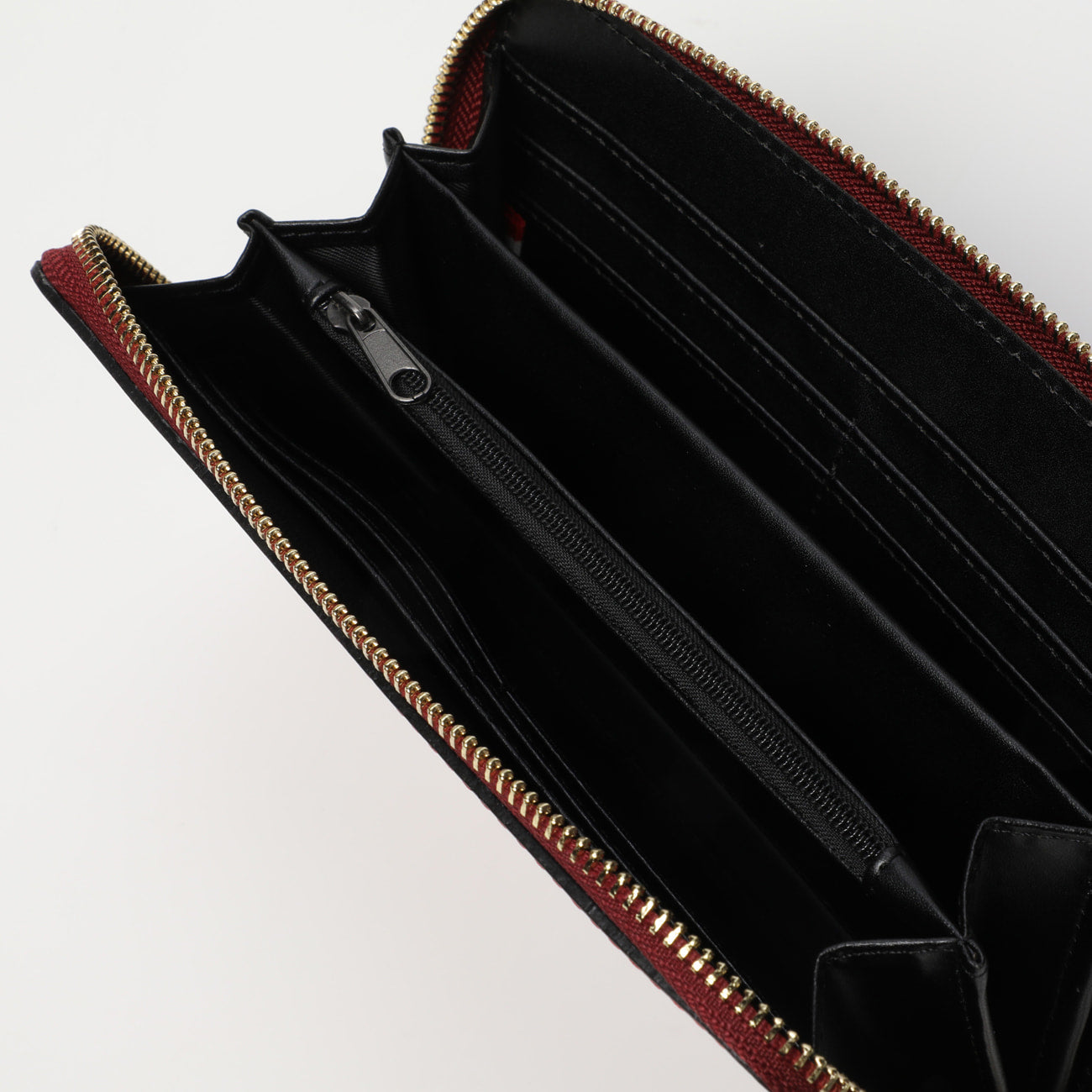 Portefeuille Pely Box - Rouge Fonce - Accesoires