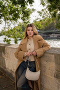 Sac Bandouliere  Piki - Beige