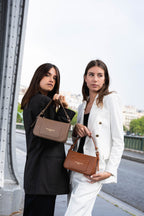 Sac Porte Epaule Ime - Camel
