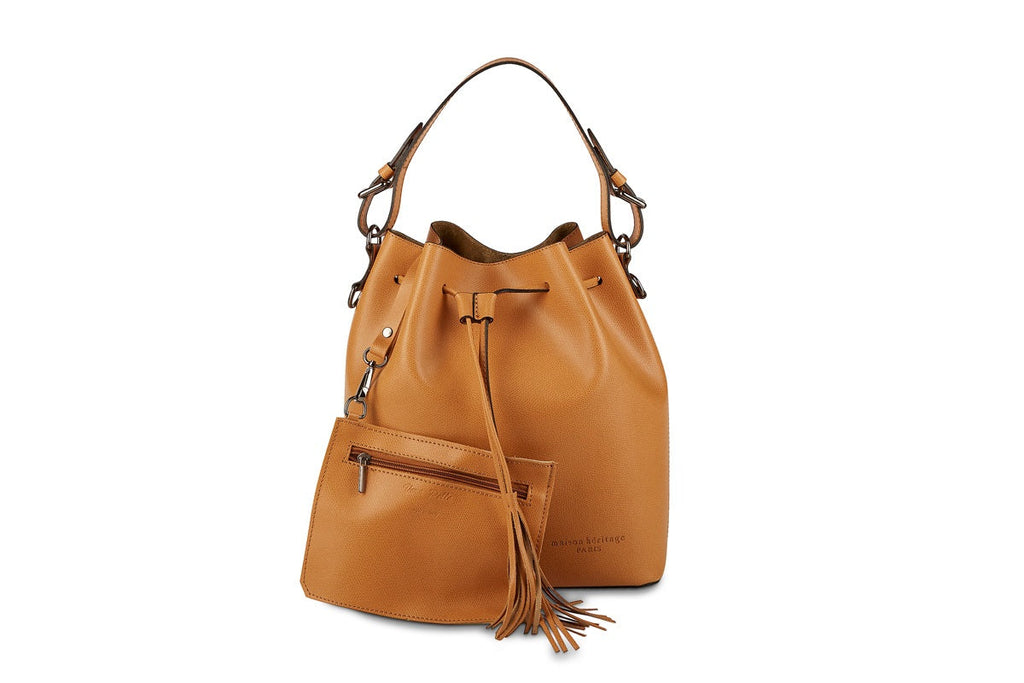 Sac Seau Jila Graine - Camel