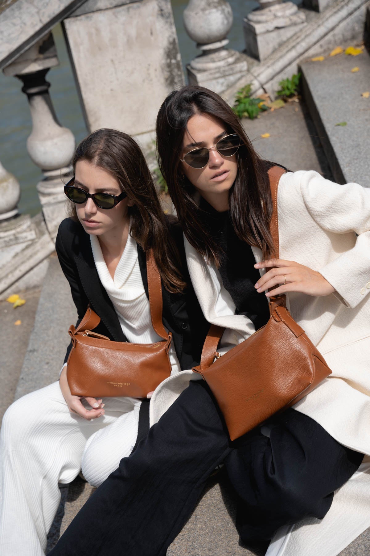 Sac A Bandouillere Mini July - Camel