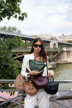 Sac A Main Mini Votti - Taupe