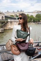 Sac A Main Mini Votti - Taupe