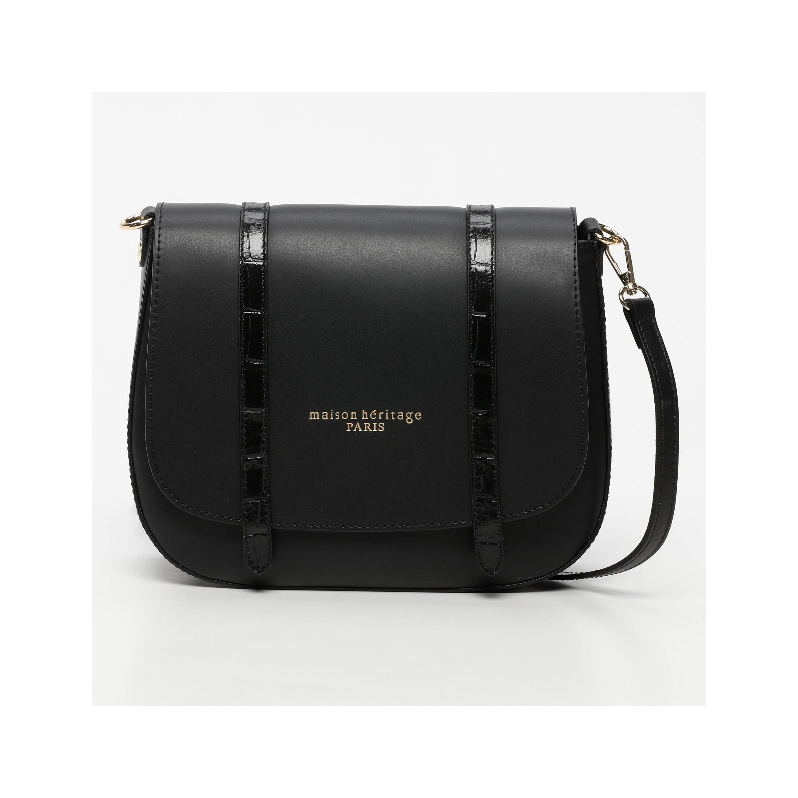 Sac Bandouliere  Nash - Noir