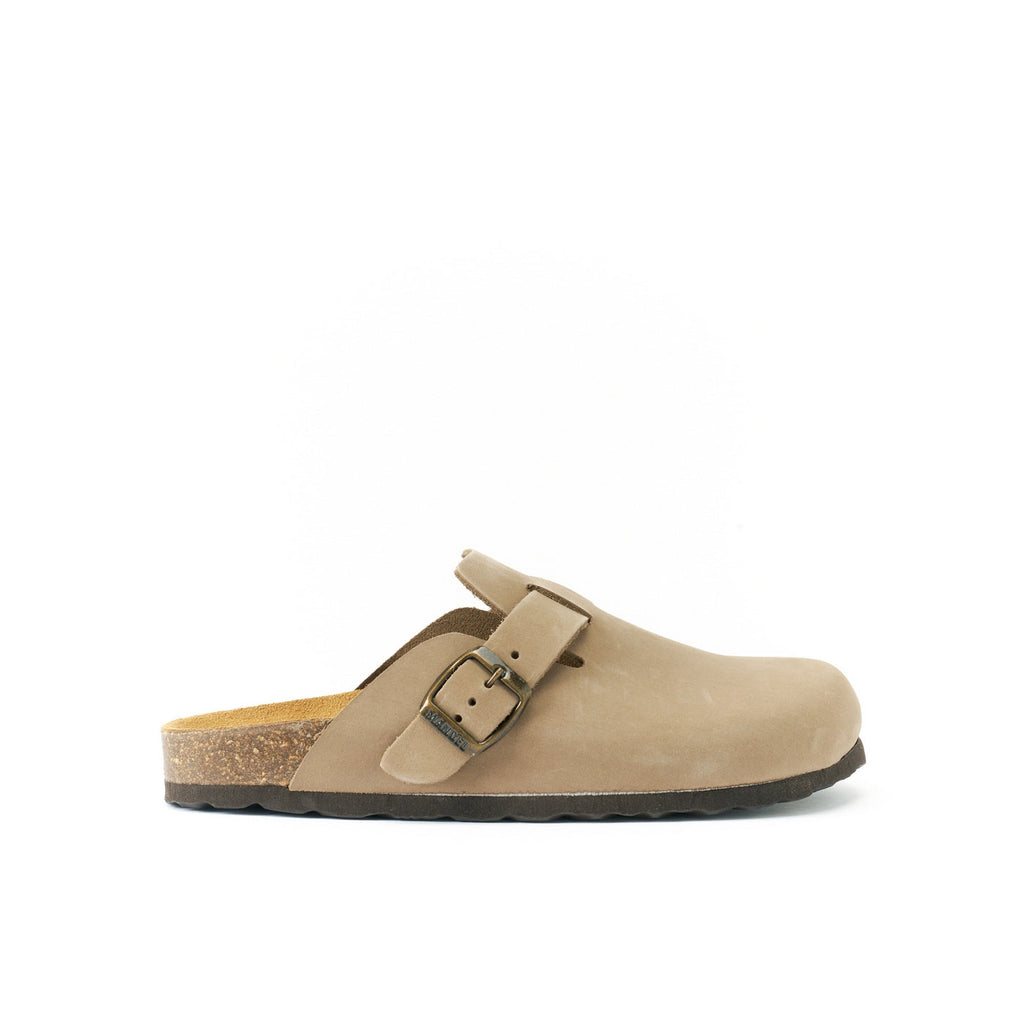 Sabots Noe - Taupe - Femme