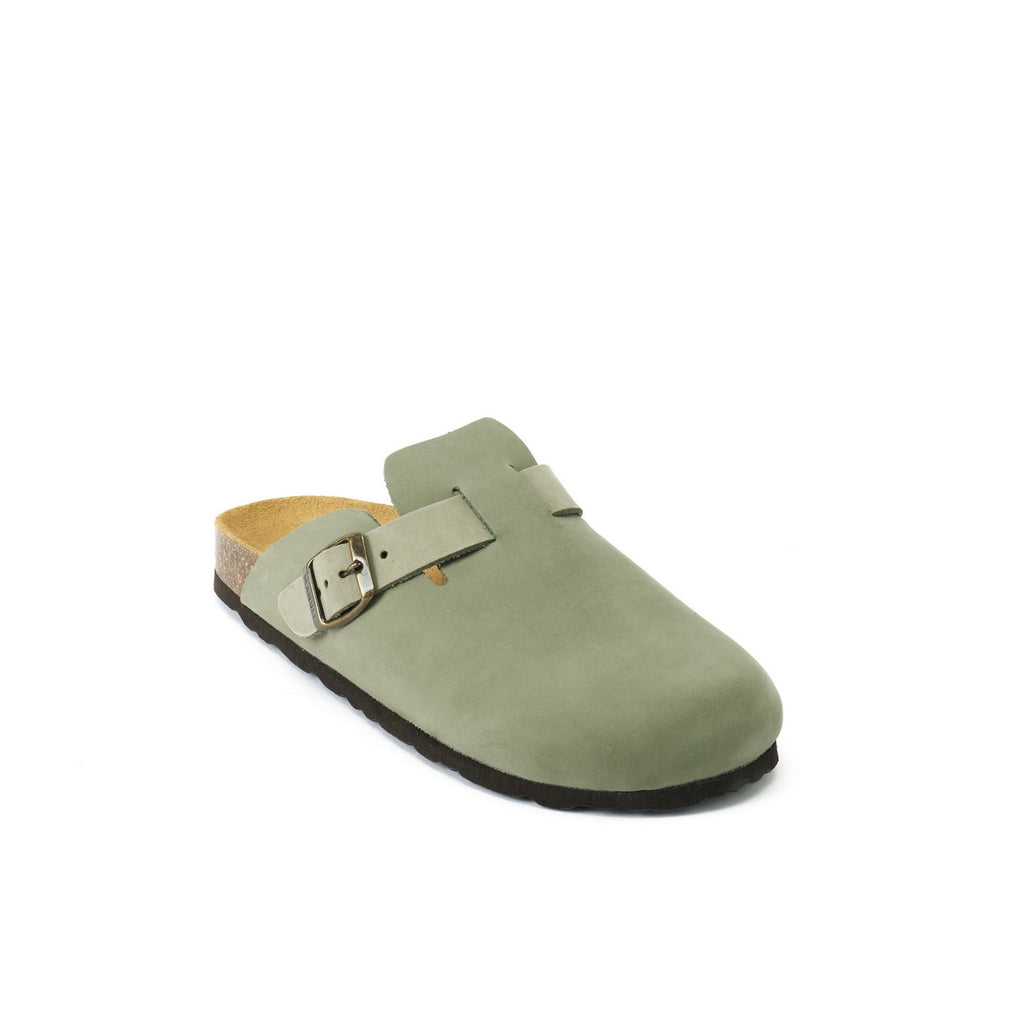Sabots Noe - Green - Femme