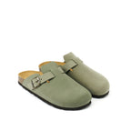 Sabots Noe - Green - Femme