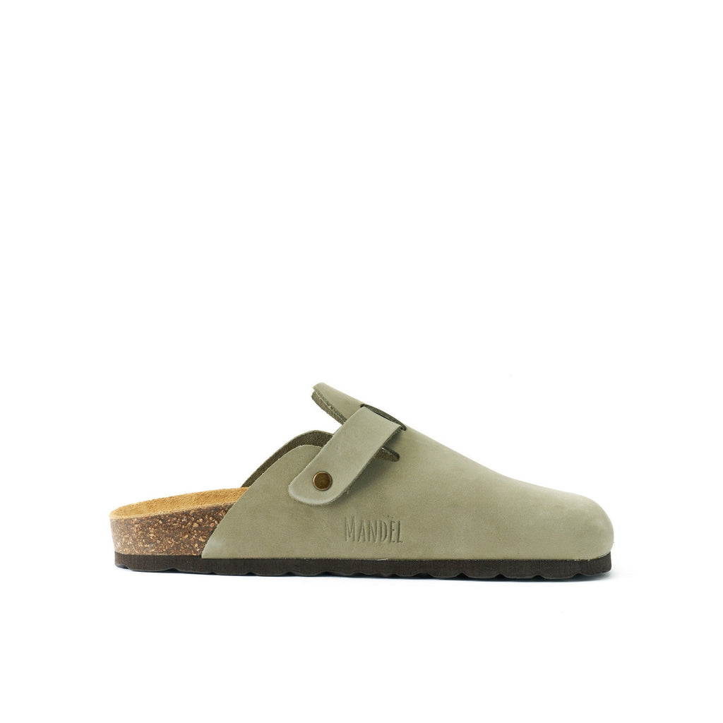 Sabots Noe - Green - Femme