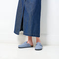Sabots Noe - Blue - Femme
