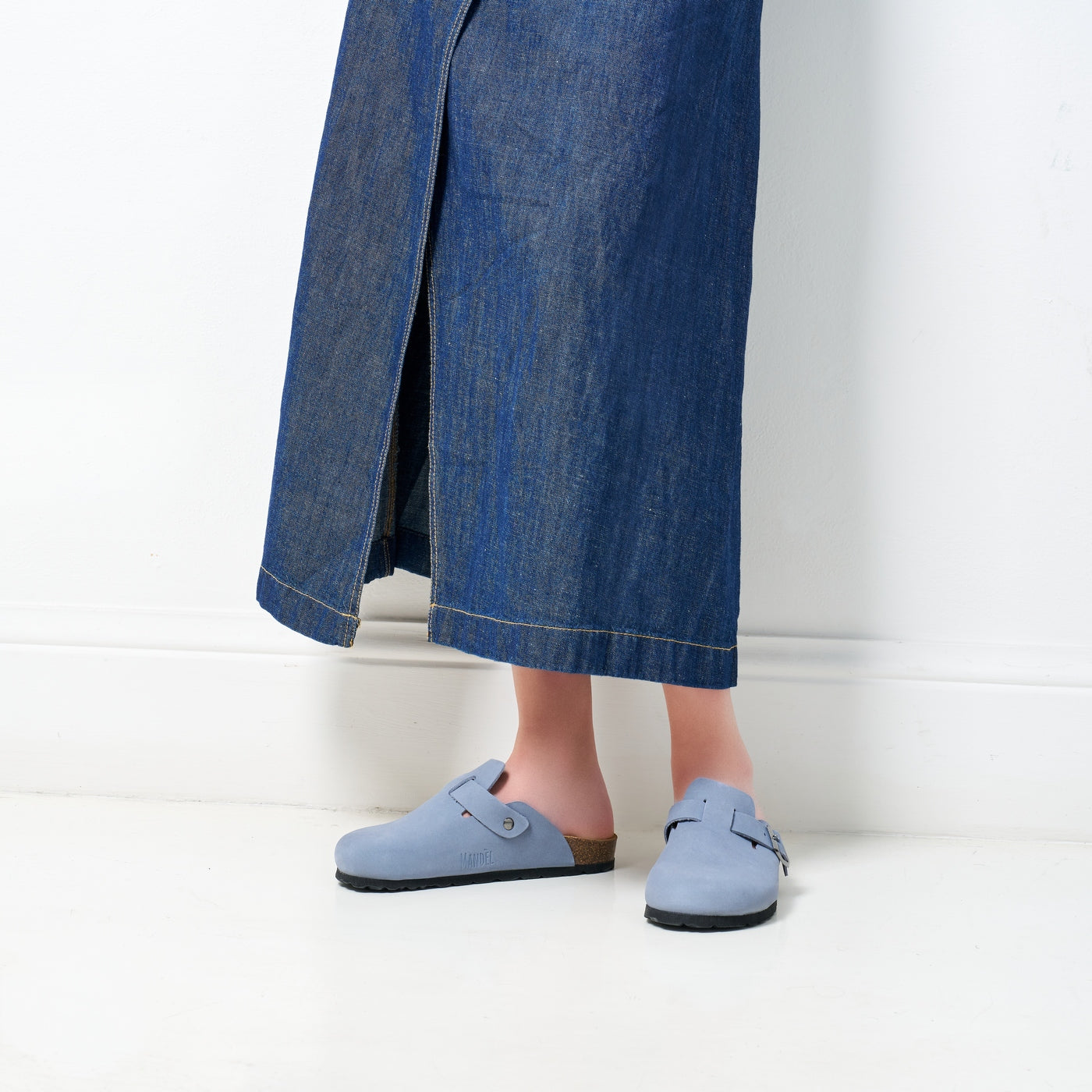 Sabots Noe - Blue - Femme