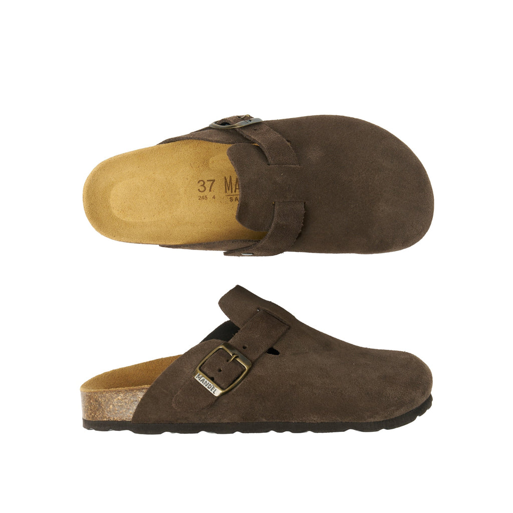 Sabots Noe - Brown - Femme