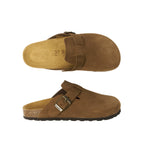 Sabots Noe - Dark Brown - Femme