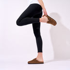 Sabots Noe - Dark Brown - Femme