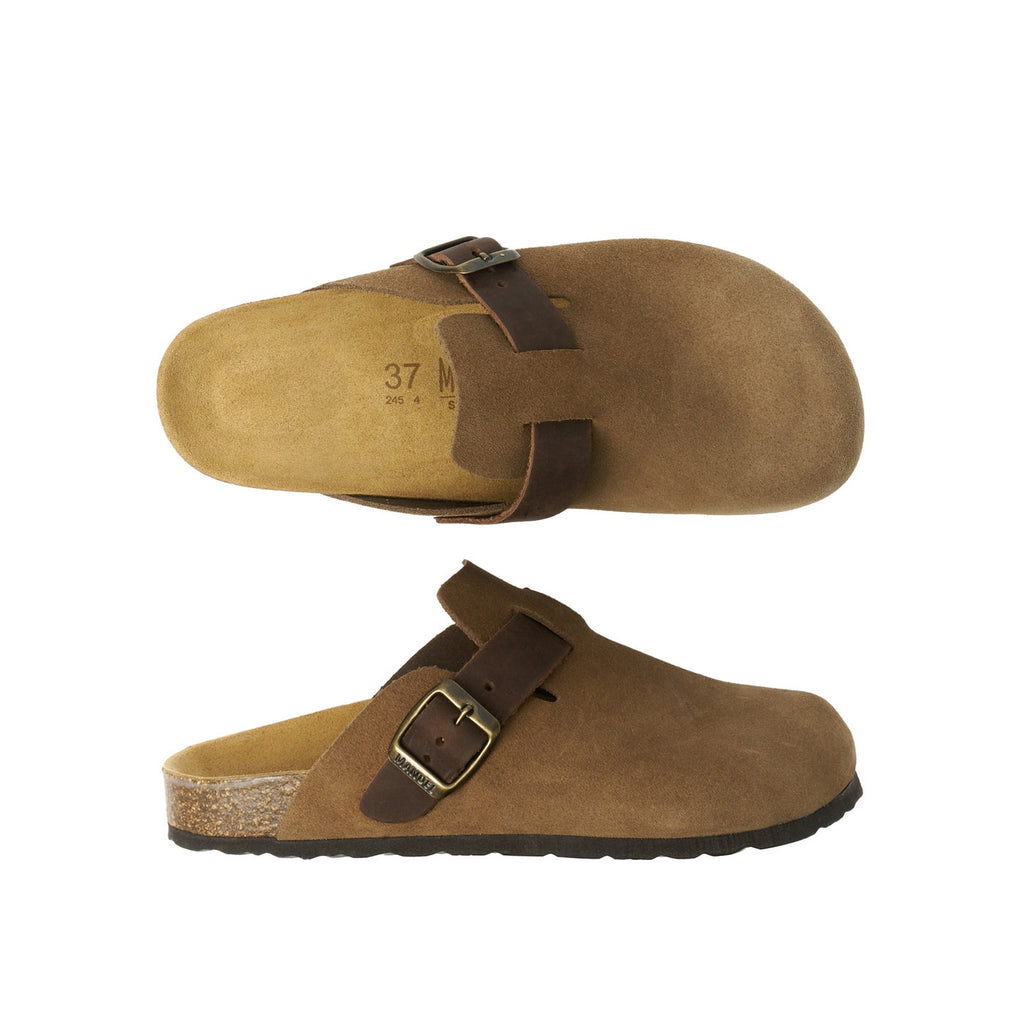 Sabots Noe - Brown - Femme