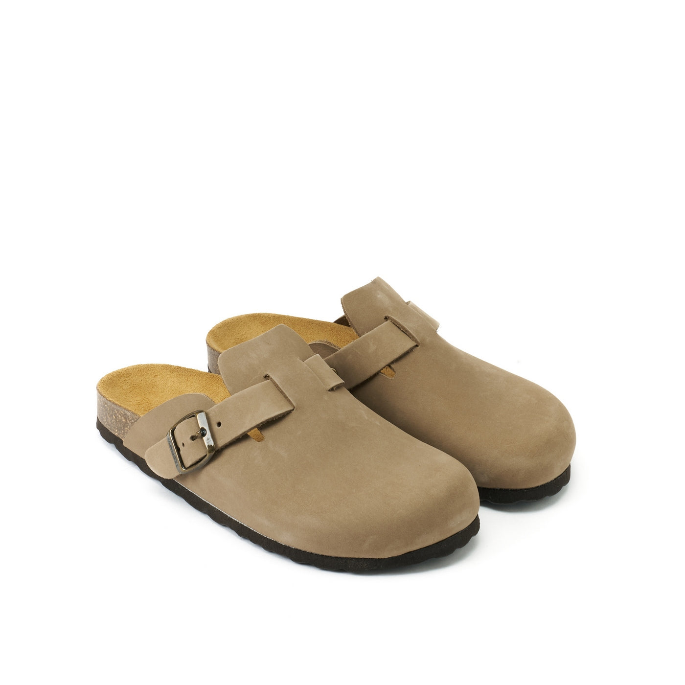 Sabots Noe - Taupe - Homme