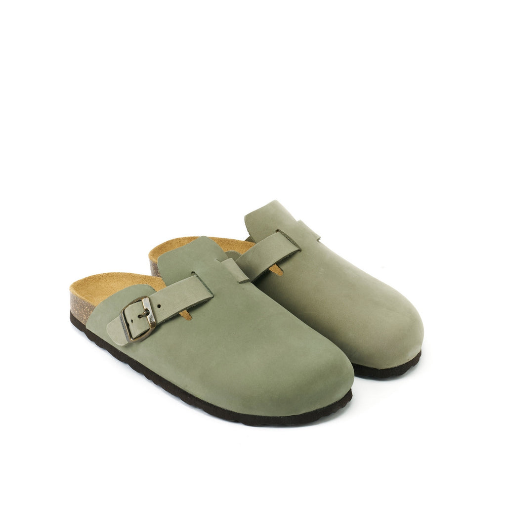 Sabots Noe - Green - Homme