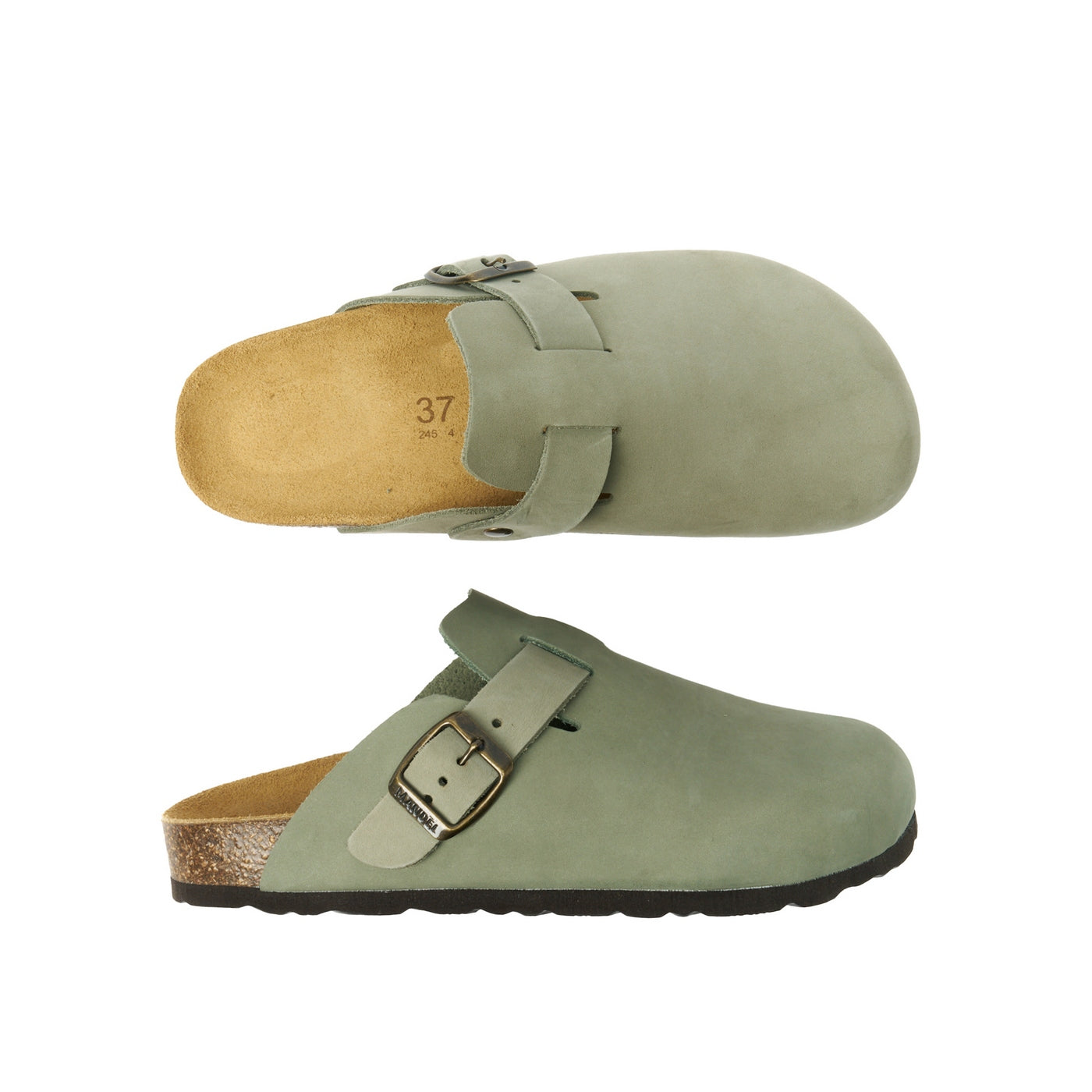 Sabots Noe - Green - Homme