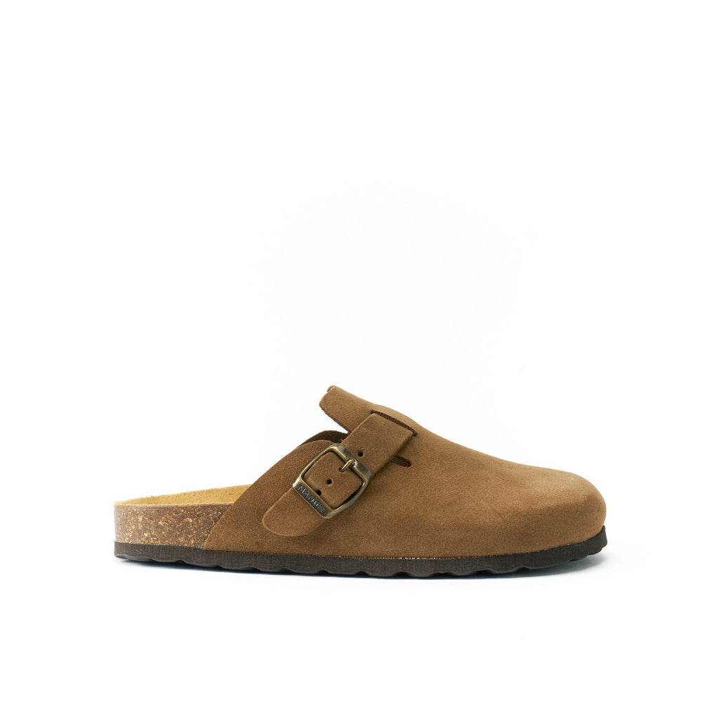 Sabots Noe - Dark Brown - Homme