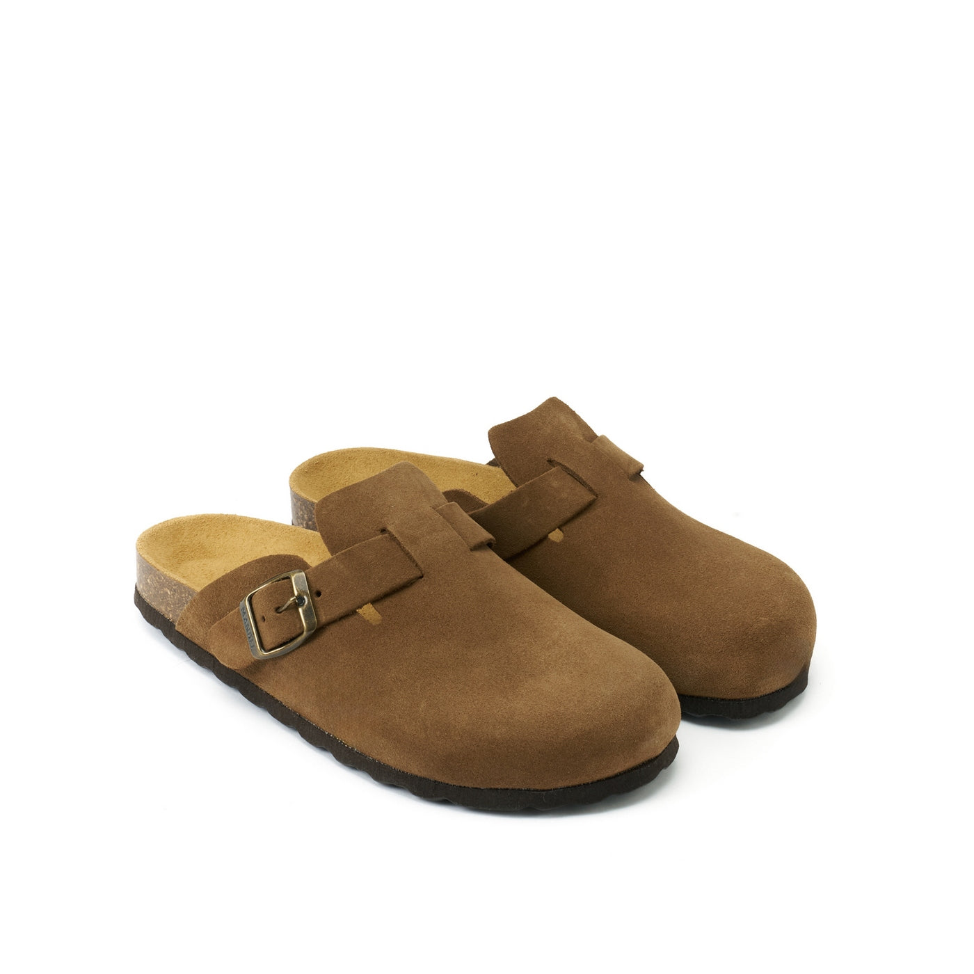 Sabots Noe - Dark Brown - Homme