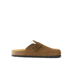 Sabots Noe - Dark Brown - Homme