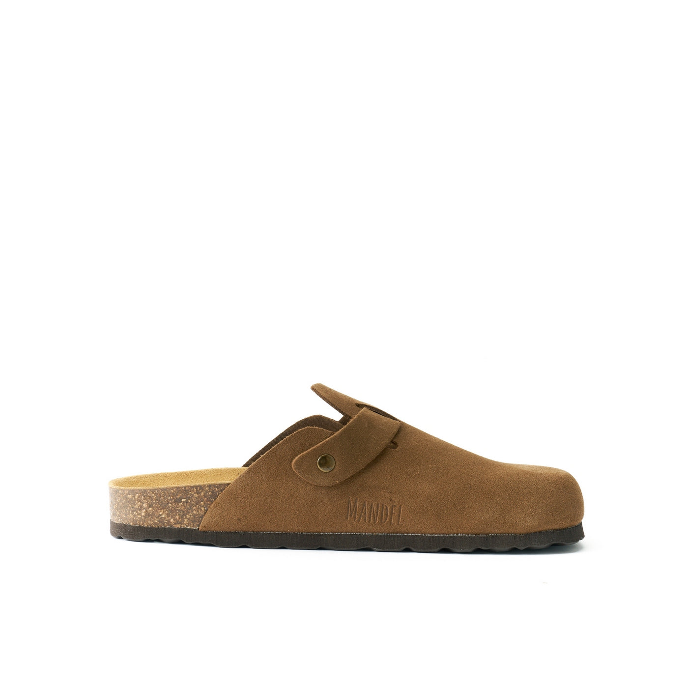 Sabots Noe - Dark Brown - Homme