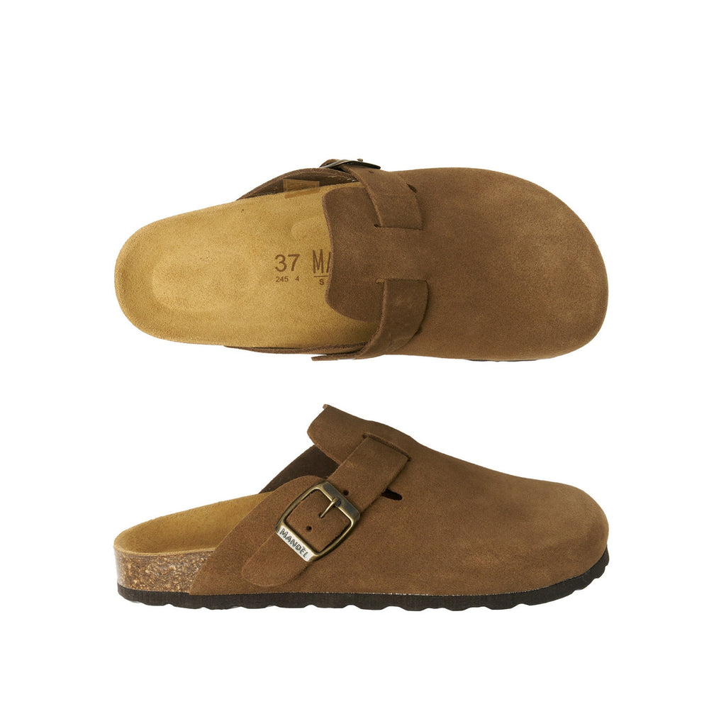 Sabots Noe - Dark Brown - Homme
