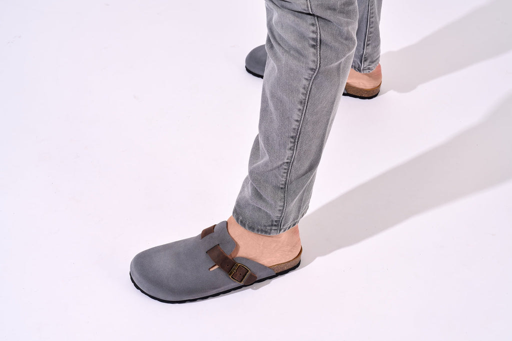 Sabots Noe - Grey - Homme