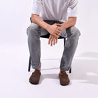 Sabots Noe - Brown - Homme