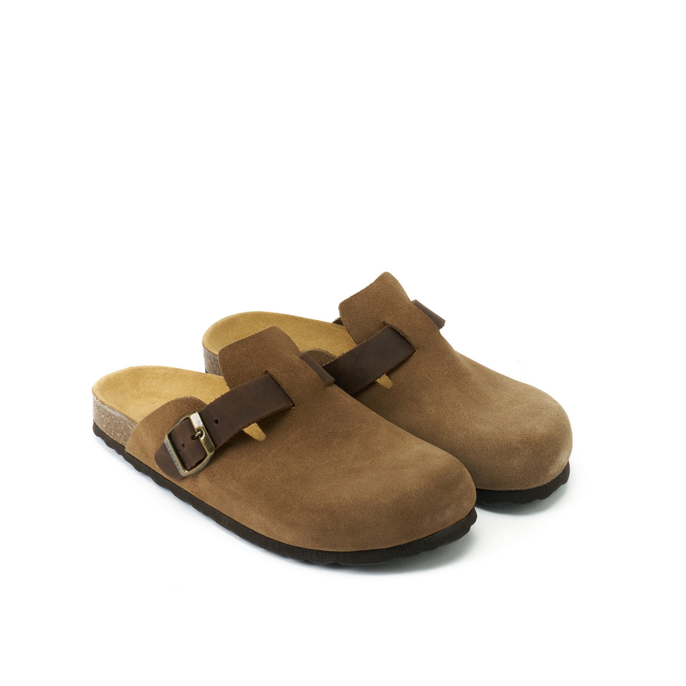 Sabots Noe - Brown - Homme
