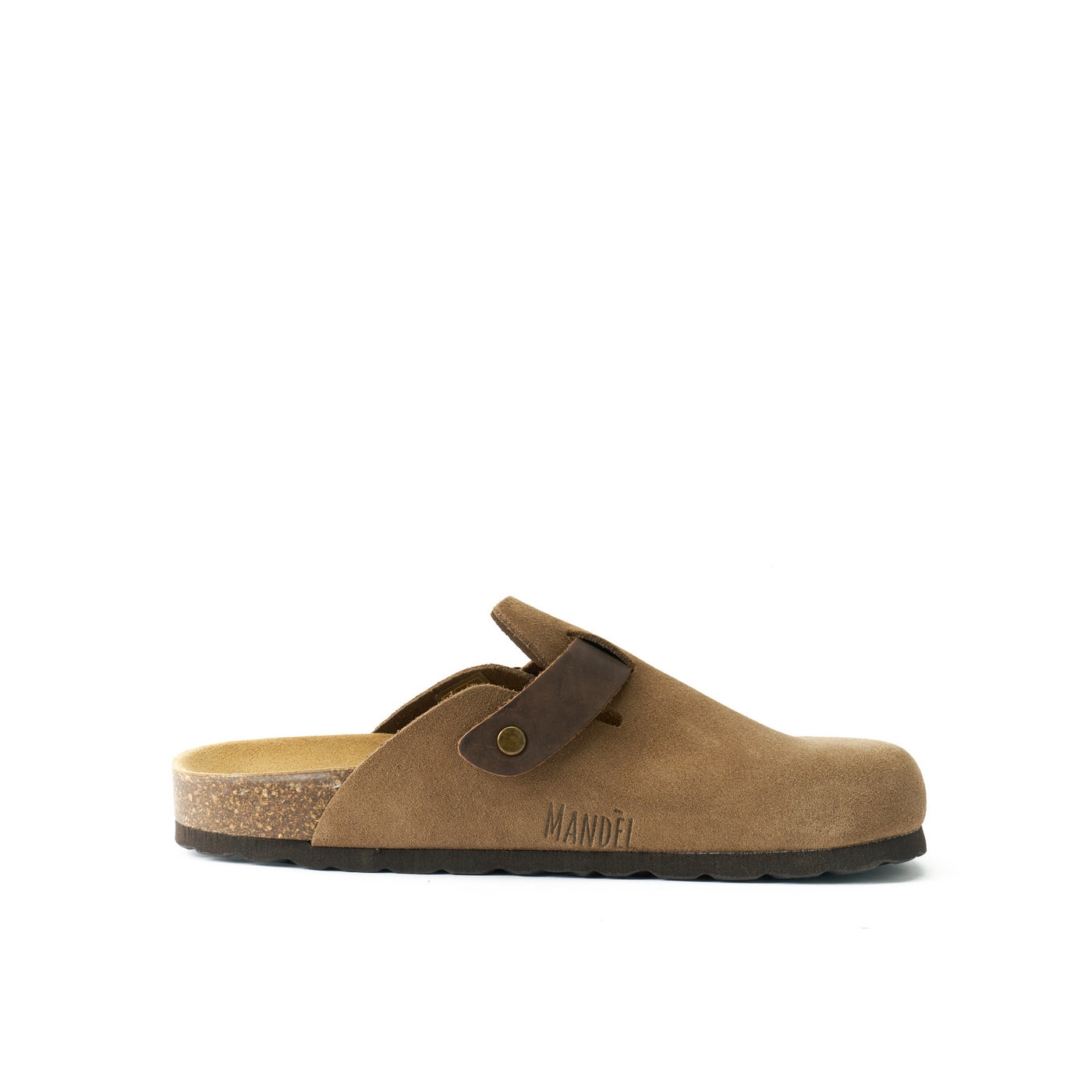Sabots Noe - Brown - Homme
