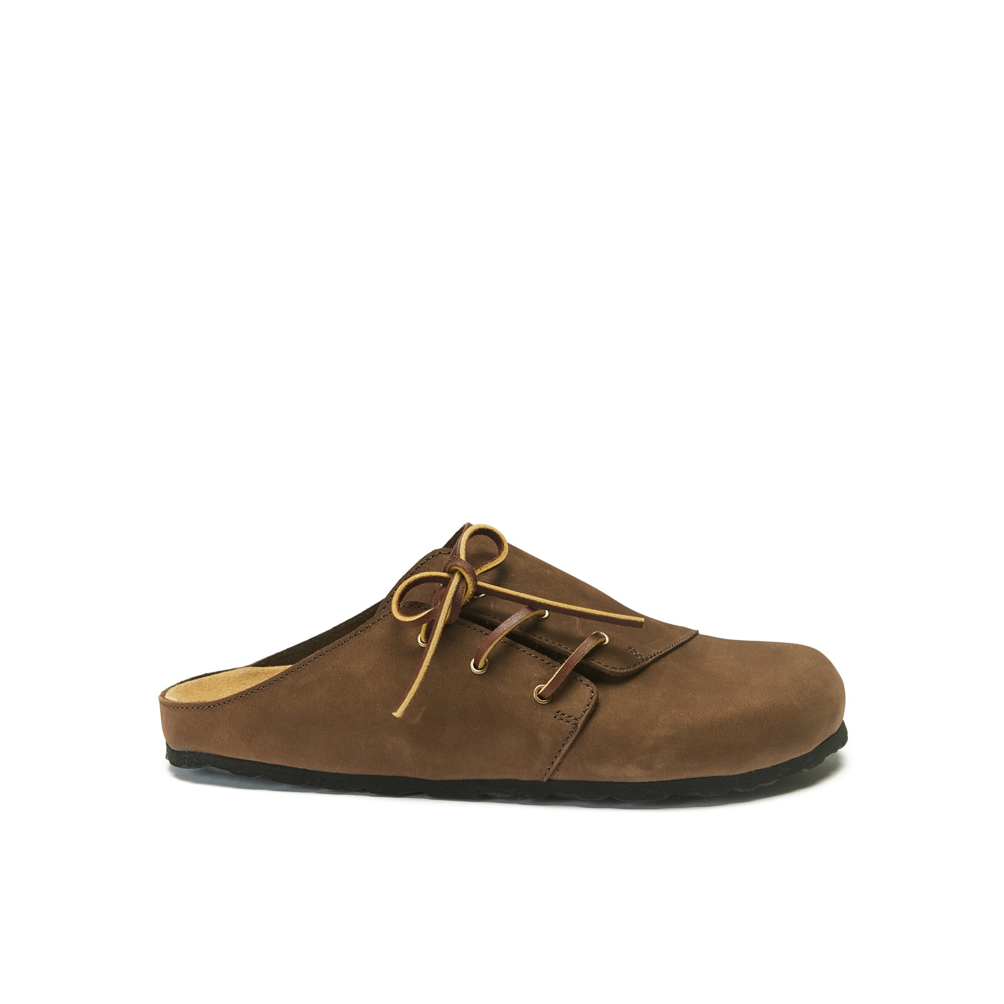 Sabots Ester - Dark Brown - Femme