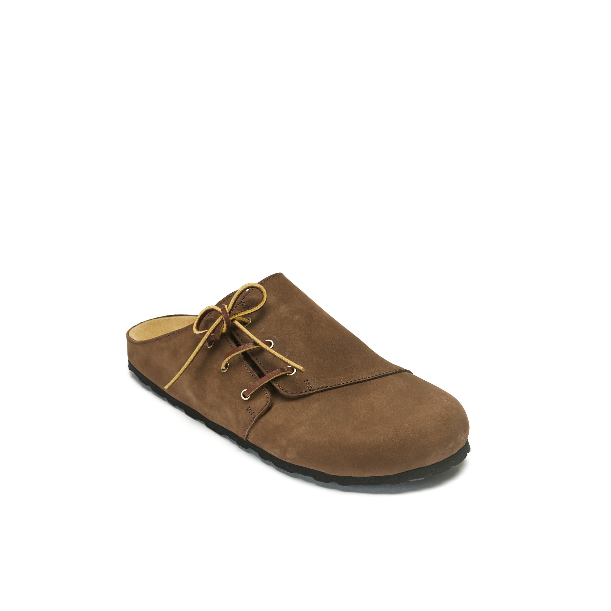 Sabots Ester - Dark Brown - Femme