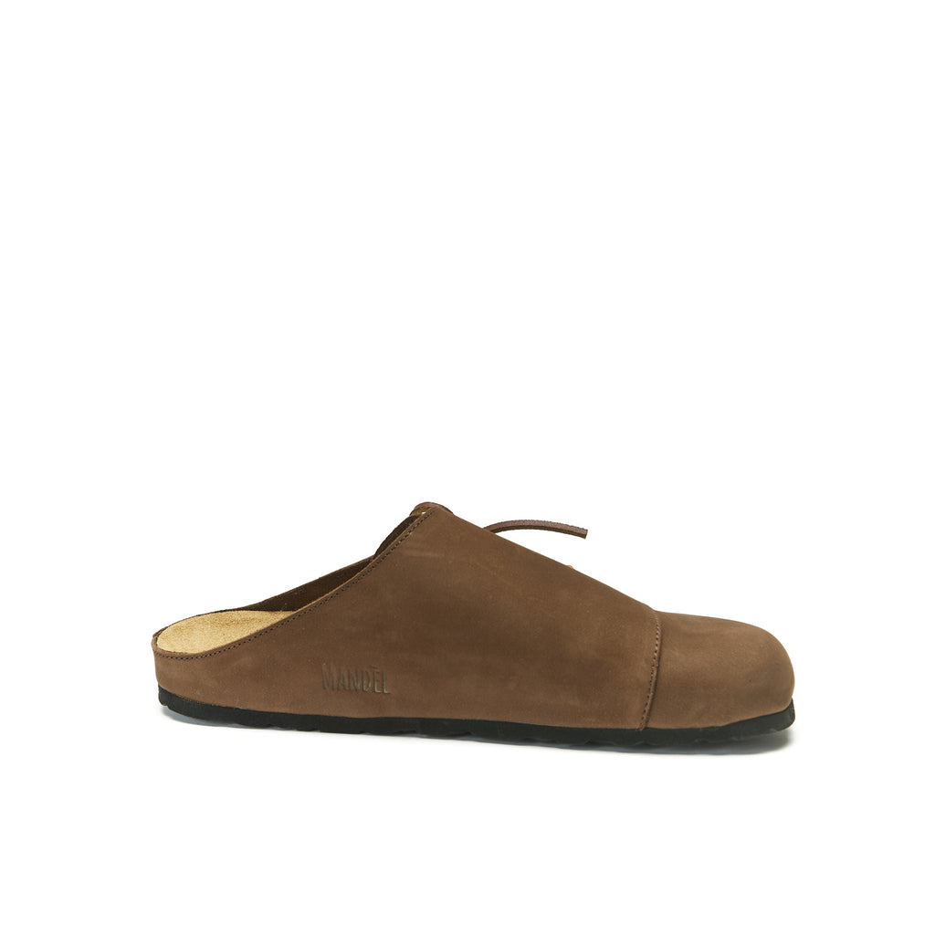 Sabots Ester - Dark Brown - Femme