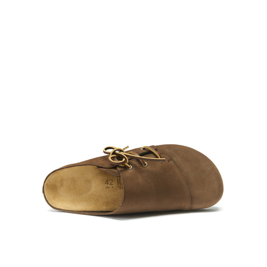 Sabots Ester - Dark Brown - Femme